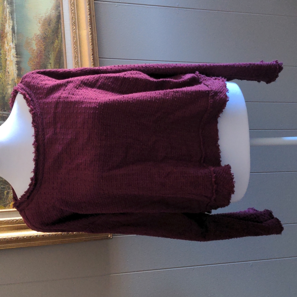Free People Boxy Top